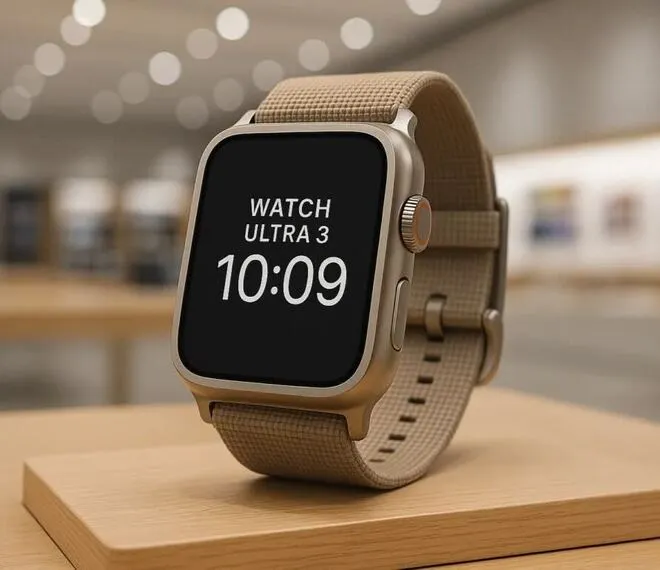 Apple Watch 3 становится настоящим Ultra